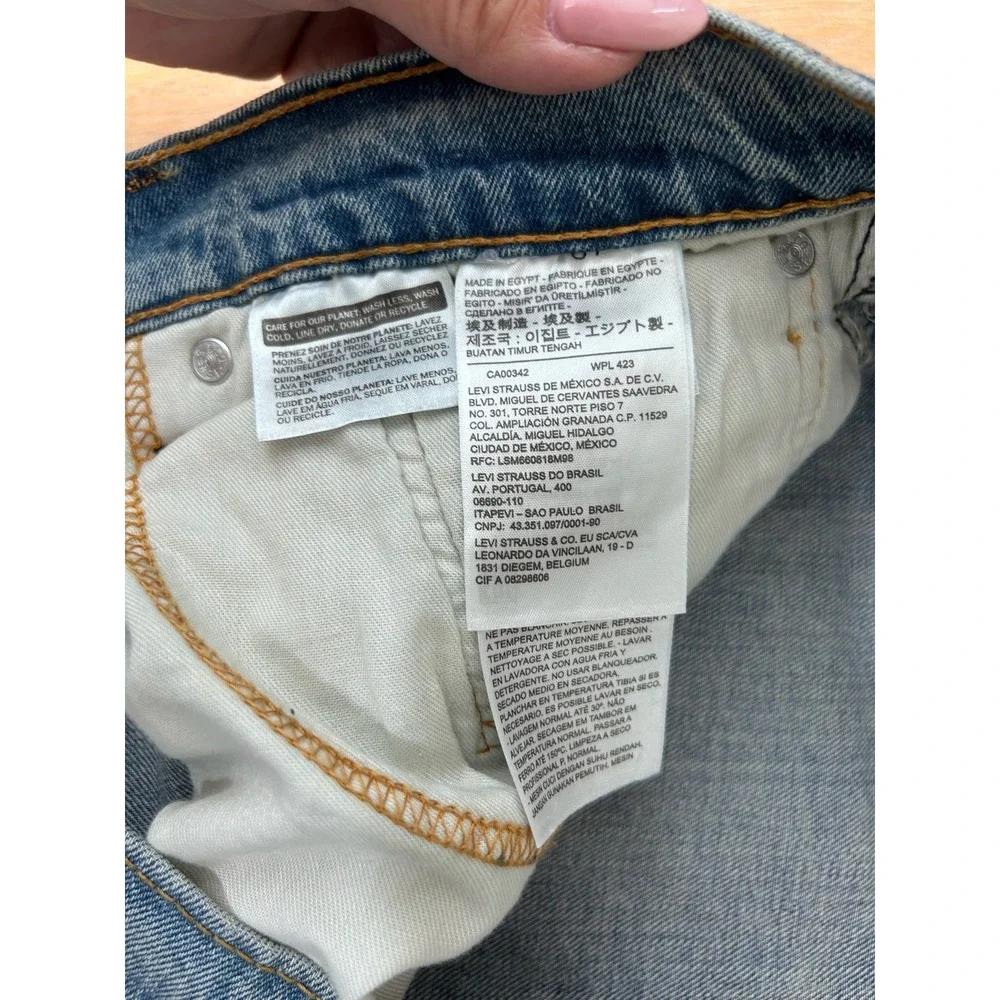 Levis levis 550